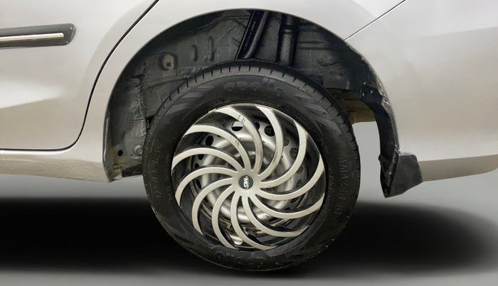 2019 Honda Amaze 1.2L I-VTEC E, Petrol, Manual, 70,273 km, Left Rear Wheel