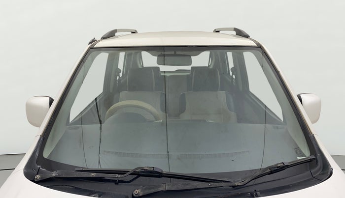 2014 Maruti Wagon R 1.0 VXI, Petrol, Manual, 1,33,861 km, Front Windshield