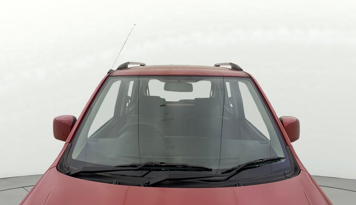 2013 Maruti Wagon R 1.0 VXI, Petrol, Manual, 60,673 km, Front Windshield