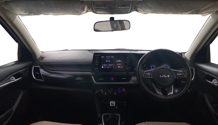 2022 KIA SELTOS HTK PLUS 1.5 DIESEL, Diesel, Manual, 98,206 km, Dashboard