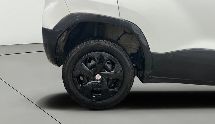 2023 Tata PUNCH PURE MT, Petrol, Manual, 74,741 km, Right Rear Wheel