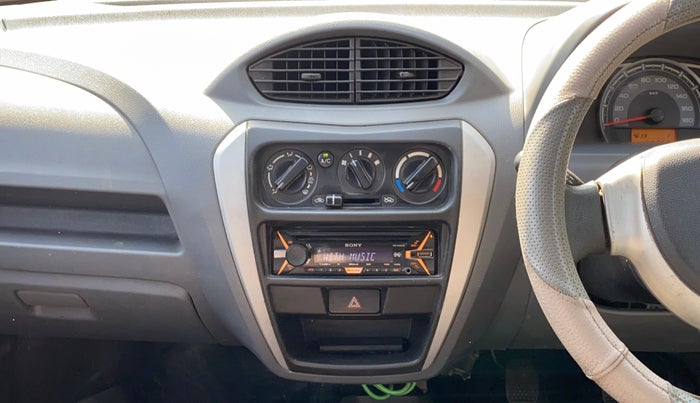 2016 Maruti Alto 800 LXI, Petrol, Manual, 1,28,317 km, Air Conditioner