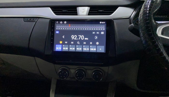 2020 Renault TRIBER RXZ, CNG, Manual, 81,301 km, Air Conditioner