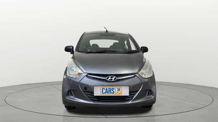 2016 Hyundai Eon ERA +, Petrol, Manual, 57,983 km, Front