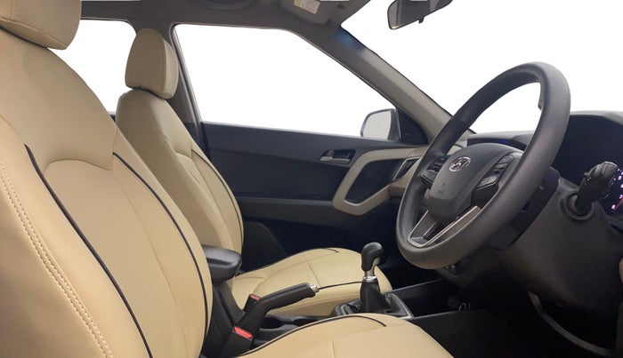 2016 Hyundai Creta SX PLUS 1.6 PETROL, Petrol, Manual, 36,776 km, Right Side Front Door Cabin