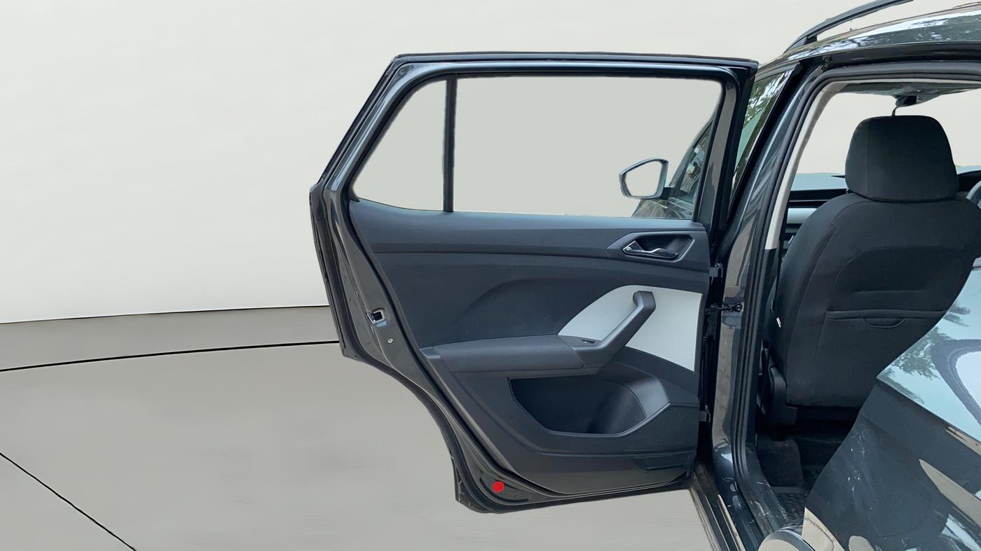 2025 Skoda KUSHAQ AMBITION 1.0L TSI MT, Petrol, Manual, 1,421 km, LHS Rear Door