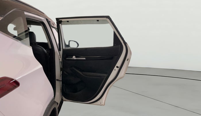 2019 KIA SELTOS GTX AT 1.4 PETROL DUAL TONE, Petrol, Automatic, 99,072 km, RHS Rear Door