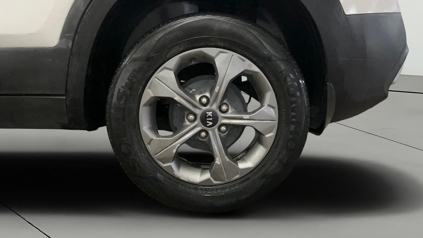 2020 KIA SELTOS HTK 1.5 PETROL, Petrol, Manual, 70,707 km, Left Rear Wheel