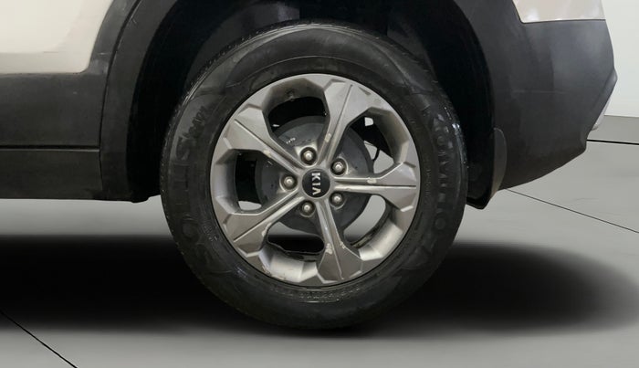 2020 KIA SELTOS HTK 1.5 PETROL, Petrol, Manual, 70,627 km, Left Rear Wheel