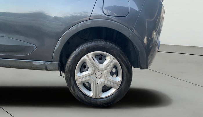 2019 Tata NEXON XZ PETROL, Petrol, Manual, 53,559 km, Left Rear Wheel