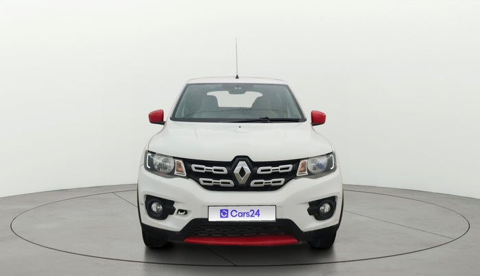 2017 Renault Kwid RXT 02 Anniversary Edition, Petrol, Manual, 90,044 km, Front