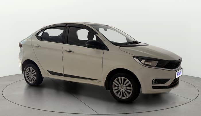 2022 Tata TIGOR XZ CNG, CNG, Manual, 71,249 km, Right Front Diagonal