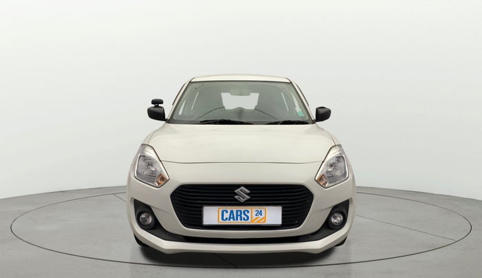 2019 Maruti Swift LXI, Petrol, Manual, 44,468 km, Front