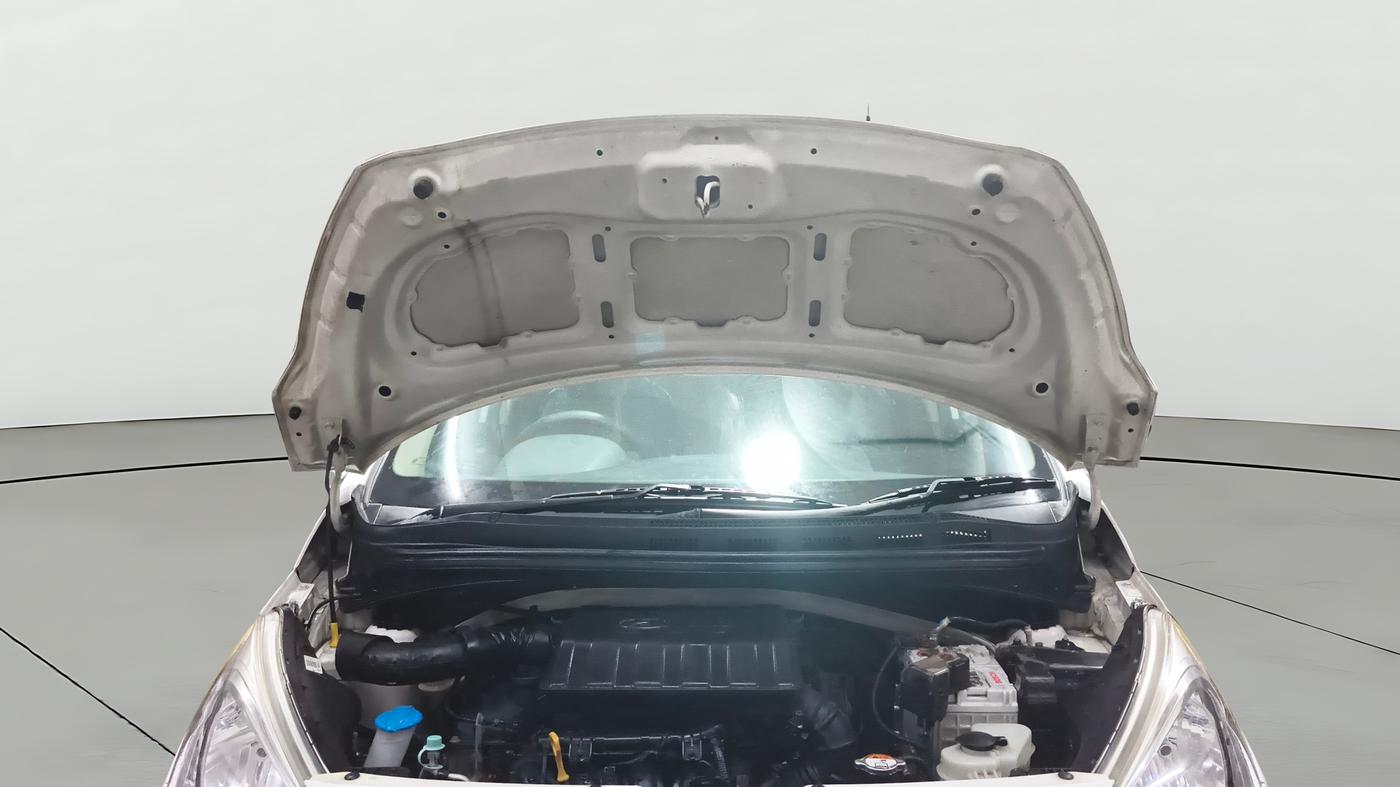 2019 Hyundai Grand i10 MAGNA 1.2 KAPPA VTVT, Petrol, Manual, 74,831 km, Open Bonet