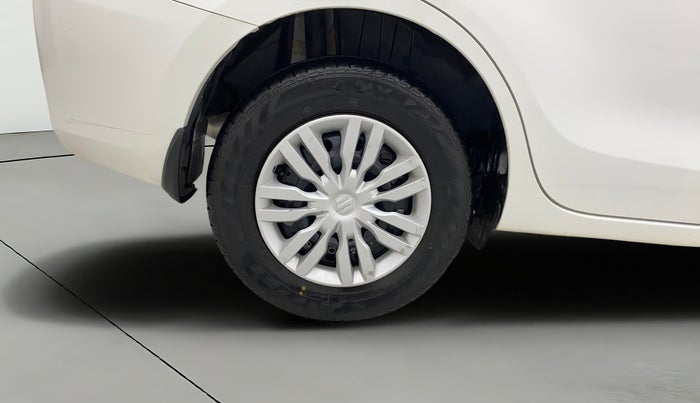 2024 Maruti Dzire VXi, Petrol, Manual, 16,886 km, Right Rear Wheel