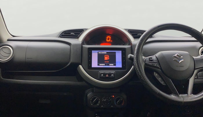 2020 Maruti S PRESSO VXI PLUS AMT, Petrol, Automatic, 74,420 km, Air Conditioner