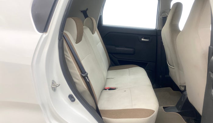 2020 Maruti New Wagon-R ZXI 1.2 AMT, Petrol, Automatic, 92,572 km, Right Side Rear Door Cabin