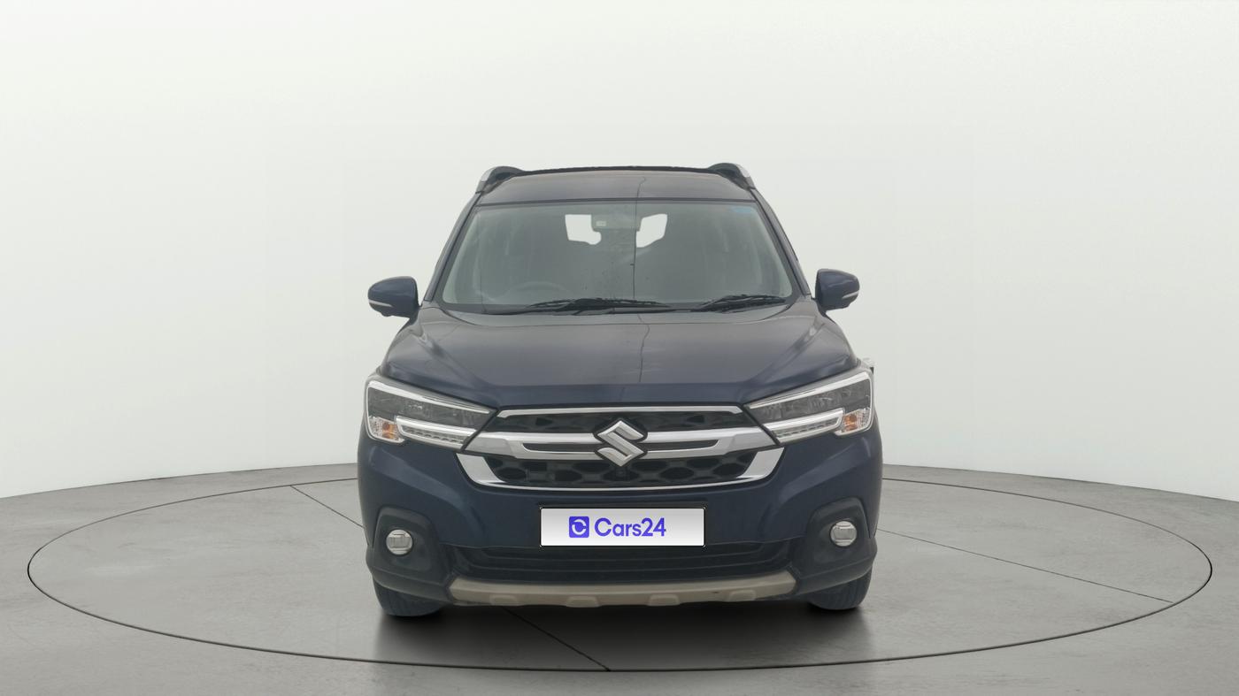 2022 Maruti XL6 ALPHA MT, Petrol, Manual, 47,450 km, Front