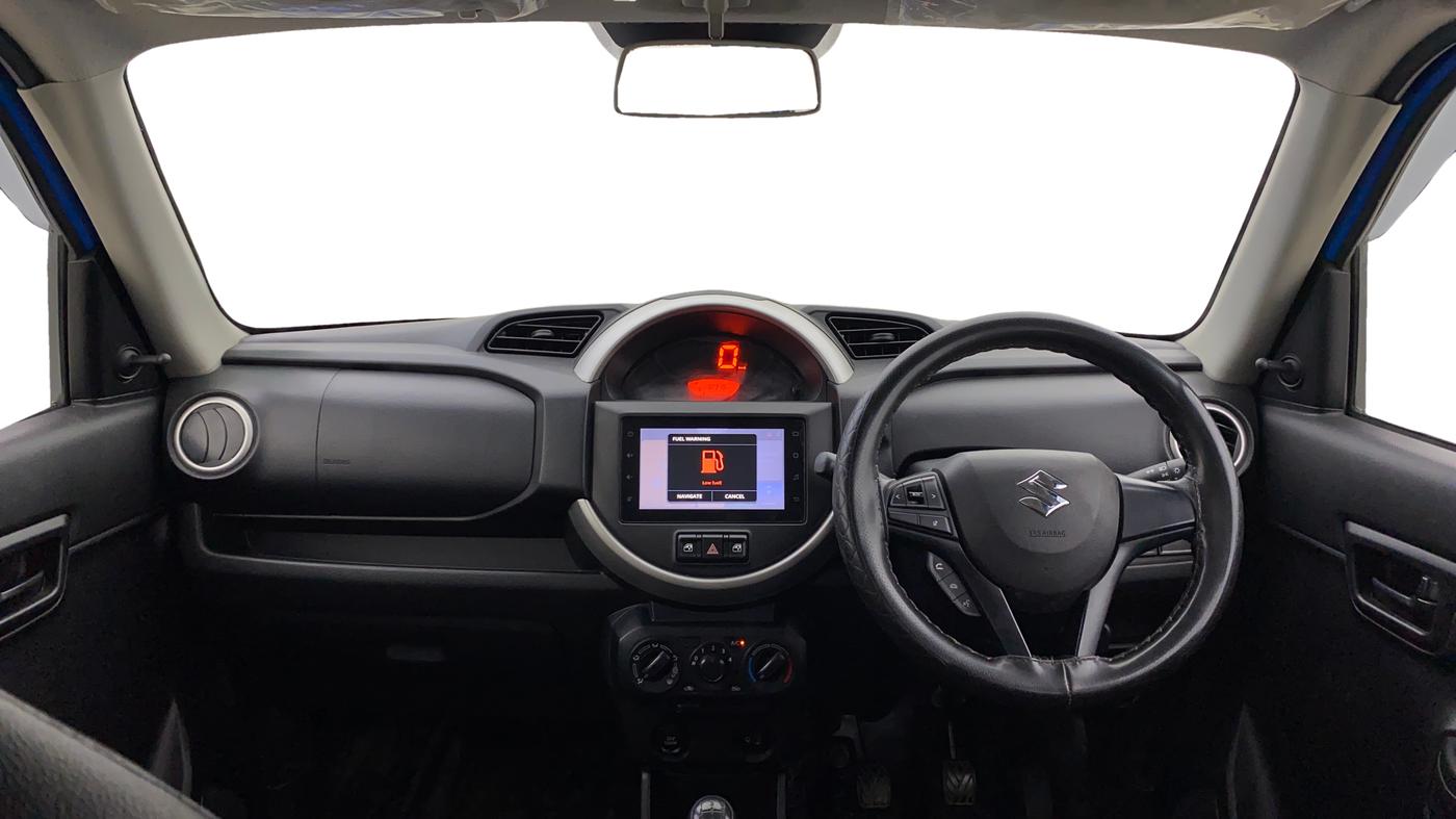 2019 Maruti S PRESSO VXI+, Petrol, Manual, 32,316 km, Dashboard