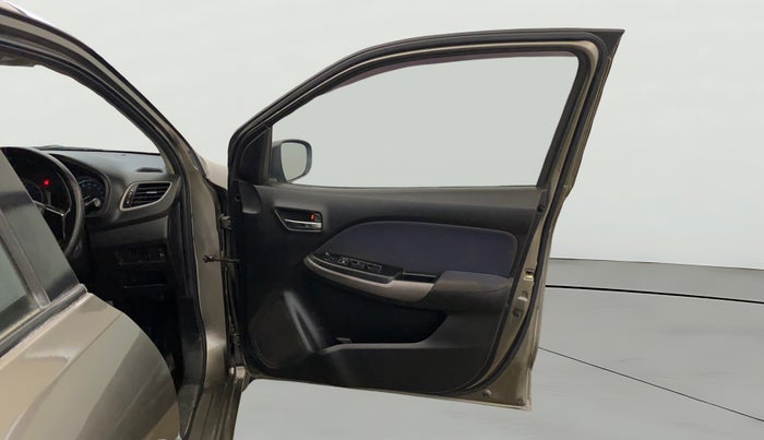 2019 Maruti Baleno DELTA PETROL 1.2, Petrol, Manual, 80,067 km, RHS Front Door