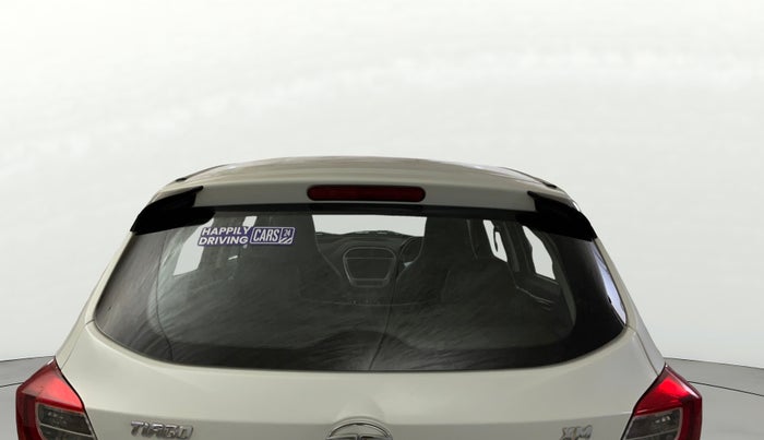 2016 Tata Tiago XM PETROL, Petrol, Manual, 35,773 km, Rear Windshield