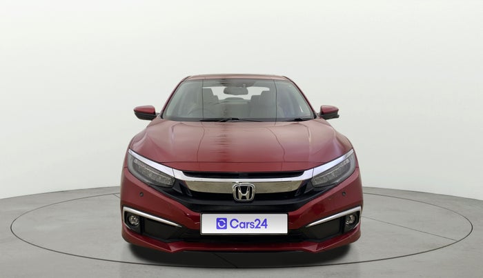 2019 Honda Civic 1.8L I-VTEC ZX CVT, Petrol, Automatic, 31,694 km, Front