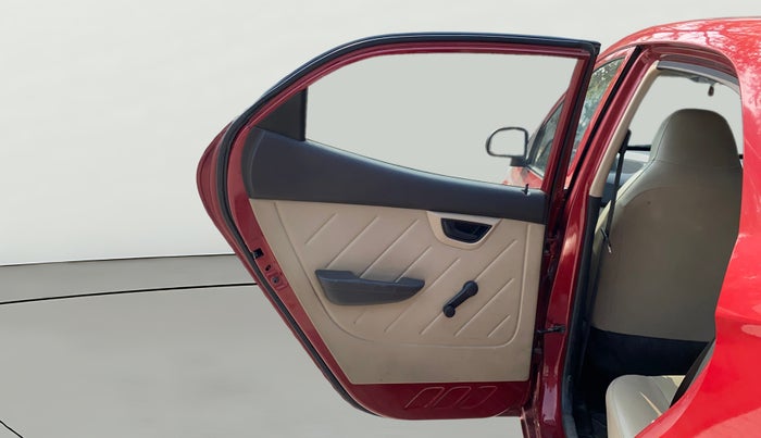 2018 Hyundai Eon ERA +, Petrol, Manual, 44,356 km, LHS Rear Door