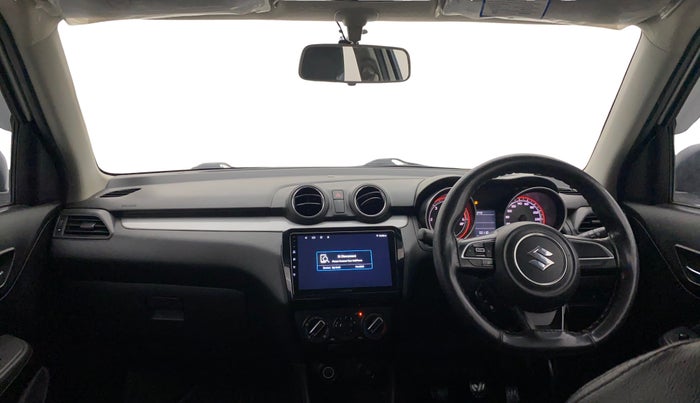 2019 Maruti Swift VDI, Diesel, Manual, 55,065 km, Dashboard