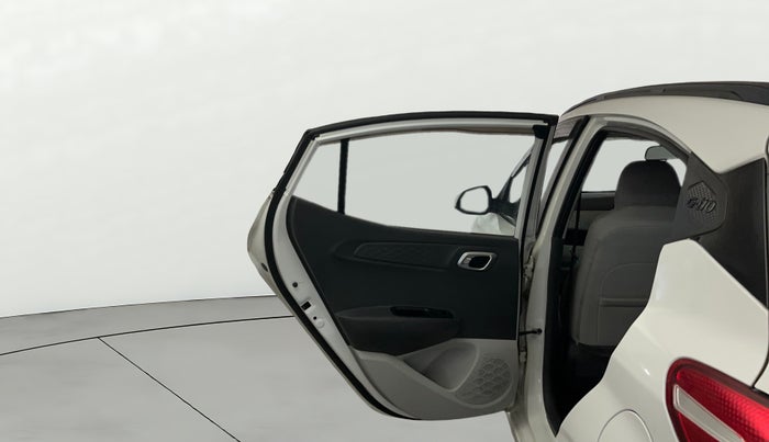 2022 Hyundai GRAND I10 NIOS SPORTZ 1.2 KAPPA VTVT, Petrol, Manual, 10,172 km, LHS Rear Door