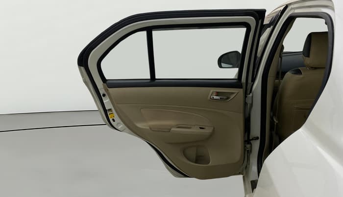 2015 Maruti Swift Dzire VXI, Petrol, Manual, 42,990 km, LHS Rear Door