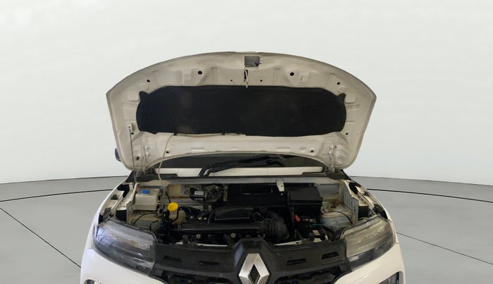 2022 Renault Kwid RXE, Petrol, Manual, 12,666 km, Open Bonet