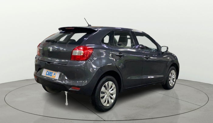 2016 Maruti Baleno DELTA DIESEL 1.3, Diesel, Manual, 65,738 km, Right Back Diagonal