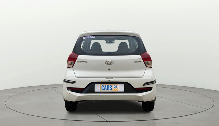 2018 Hyundai NEW SANTRO SPORTZ MT, Petrol, Manual, 38,291 km, Back/Rear