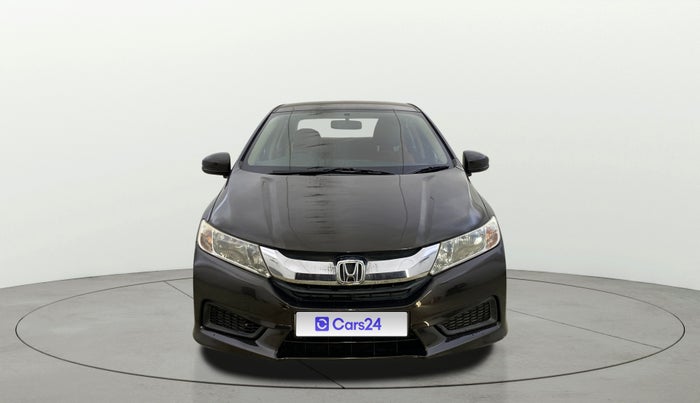 2016 Honda City 1.5L I-VTEC SV CVT, Petrol, Automatic, 81,505 km, Front