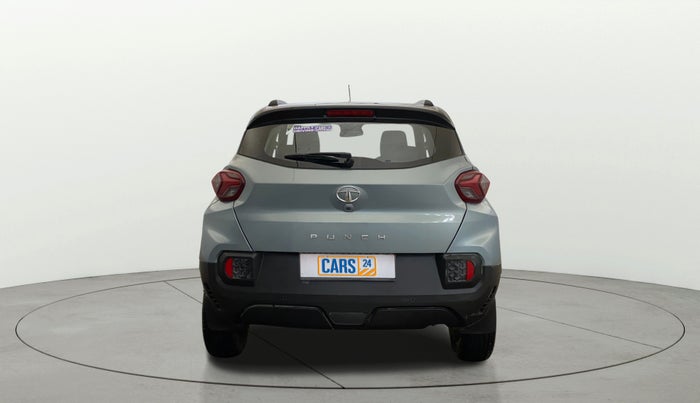2023 Tata PUNCH CREATIVE  AMT, Petrol, Automatic, 37,844 km, Back/Rear