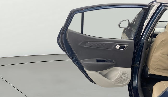 2020 Hyundai GRAND I10 NIOS SPORTZ AMT 1.2 KAPPA VTVT, Petrol, Automatic, 52,290 km, LHS Rear Door