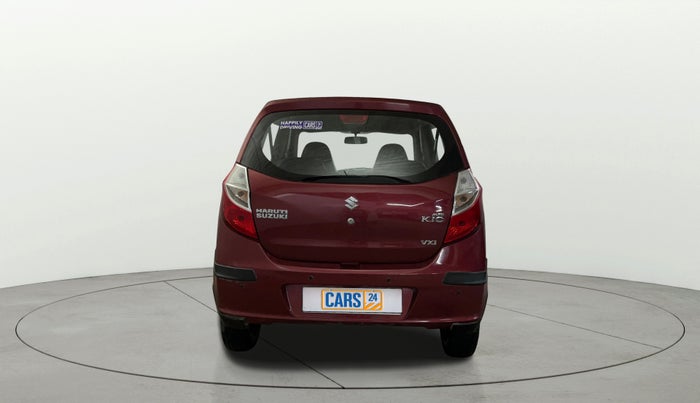 2016 Maruti Alto K10 VXI, Petrol, Manual, 24,284 km, Back/Rear