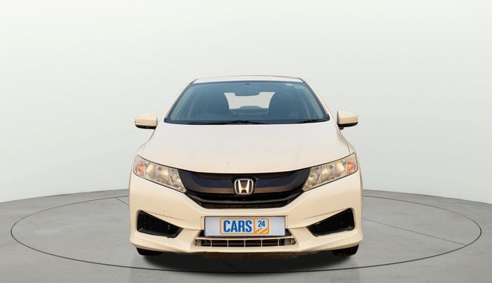 2014 Honda City 1.5L I-VTEC SV, Petrol, Manual, 34,314 km, Front