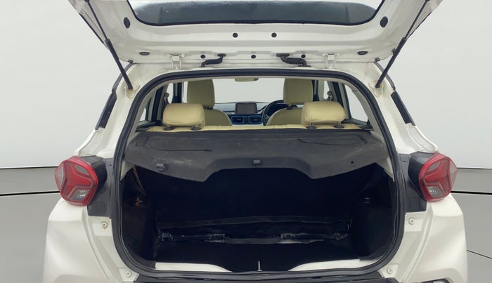 2023 Tata PUNCH CREATIVE AMT 1.2 RTN DUAL TONE, Petrol, Automatic, 20,197 km, Boot Open Zoomed View