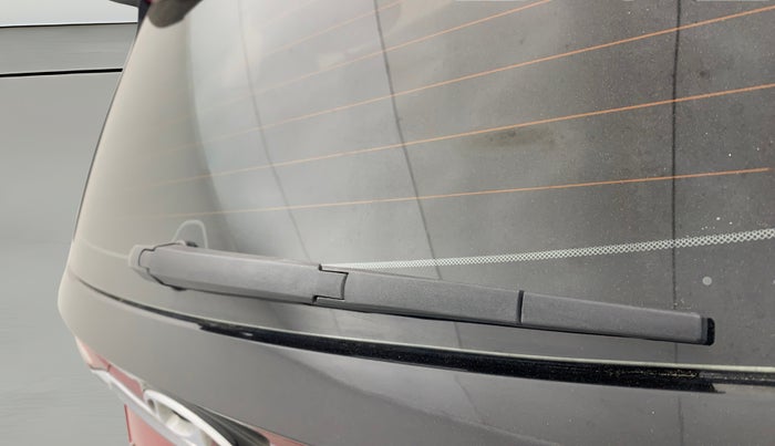 2021 Hyundai NEW I20 ASTA (O) 1.0 TURBO GDI DCT, Petrol, Automatic, 81,780 km, Rear Wiper