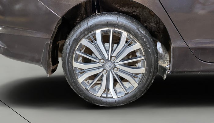 2018 Honda City 1.5L I-VTEC VX CVT, Petrol, Automatic, 69,662 km, Right Rear Wheel