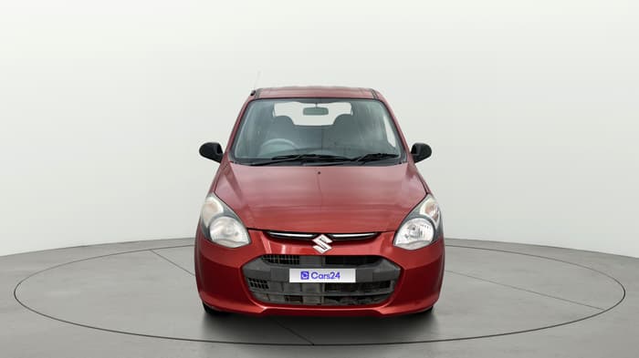 2014 Maruti Alto 800 LXI, Petrol, Manual, 1,00,950 km, Front