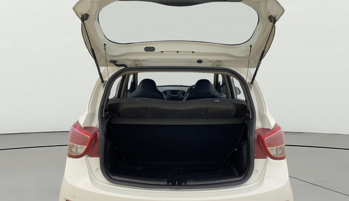 2014 Hyundai Grand i10 SPORTZ 1.2 KAPPA VTVT, Petrol, Manual, 24,632 km, Boot Open Zoomed View