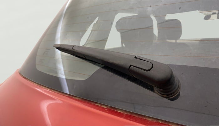 2019 Maruti Vitara Brezza ZDI PLUS AMT, Diesel, Automatic, 29,854 km, Rear Wiper