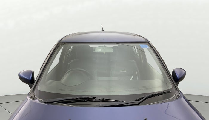 2019 Maruti IGNIS DELTA 1.2 AMT, Petrol, Automatic, 21,596 km, Front Windshield