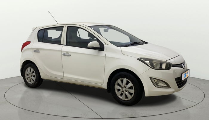 2013 Hyundai i20 ASTA 1.4 CRDI, Diesel, Manual, 1,27,005 km, SRP