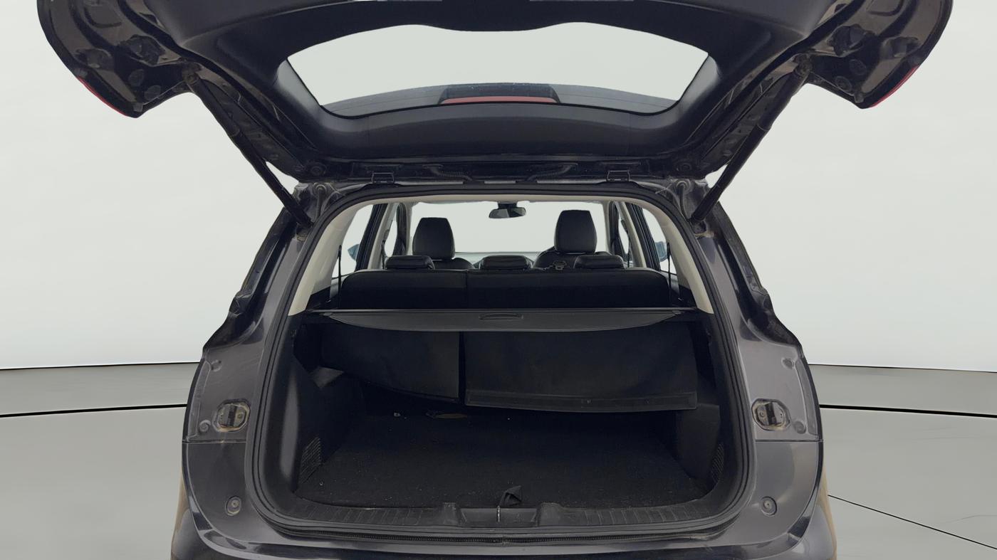 2020 MG HECTOR SHARP 1.5 DCT PETROL, Petrol, Automatic, 40,972 km, Boot Open Zoomed View