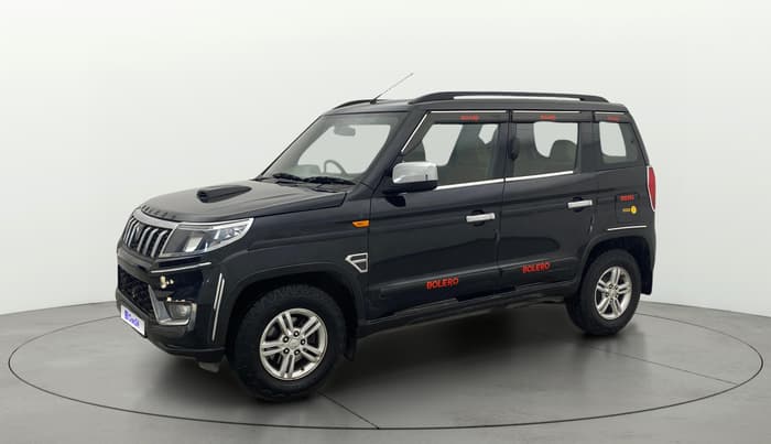 2024 Mahindra BOLERO NEO N10 R, Diesel, Manual, 1,14,215 km, Left Front Diagonal