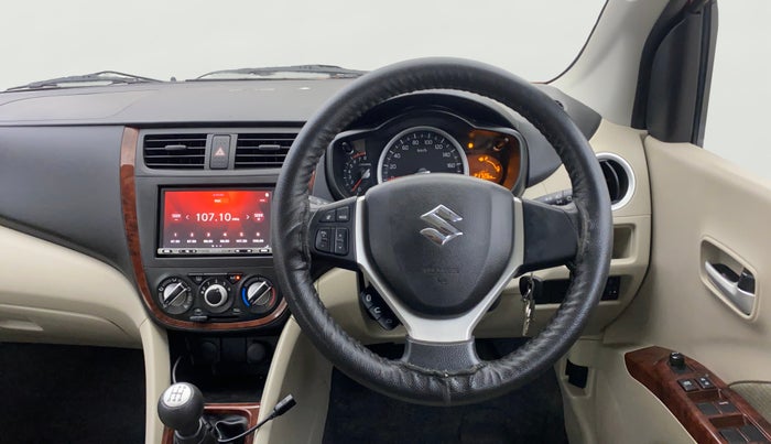 2019 Maruti Celerio ZXI, Petrol, Manual, 21,724 km, Steering Wheel Close Up