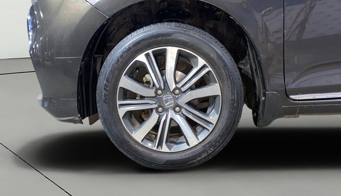 2021 Honda Amaze 1.2L I-VTEC VX CVT, Petrol, Automatic, 56,030 km, Left Front Wheel